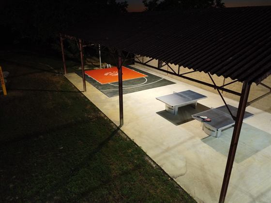 Terrain de basketball — Seailles, Gers