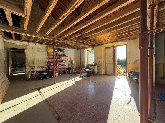 Cuisine pour grand gîte — Seailles, Gers