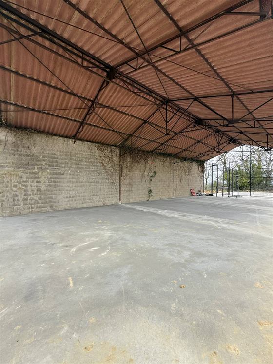 Terrain de basketball — Seailles, Gers