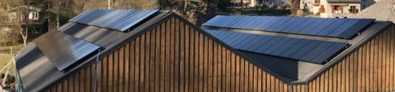 Installation photovoltaïque en Belgique — Belgique