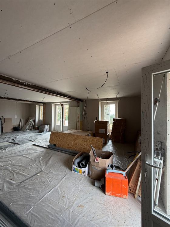 Cuisine pour grand gîte — Seailles, Gers