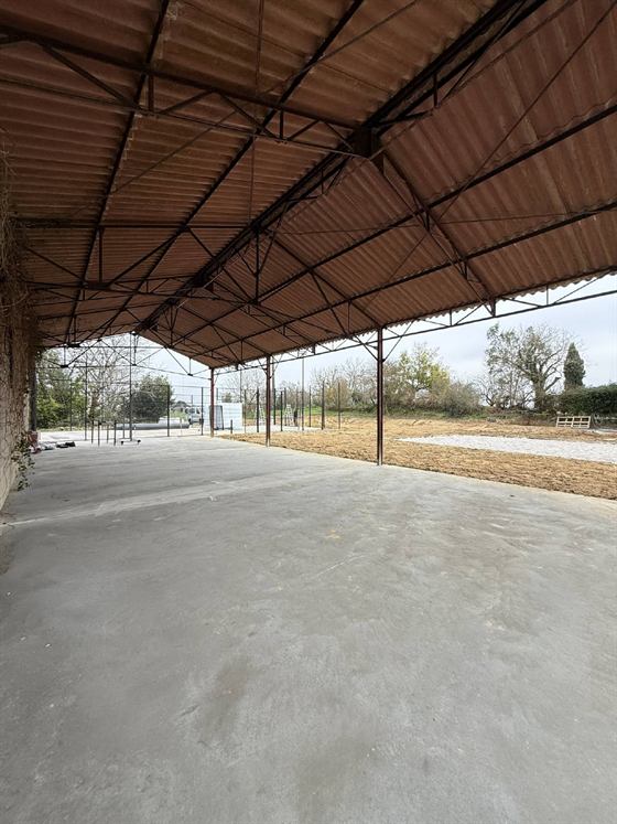 Terrain de basketball — Seailles, Gers
