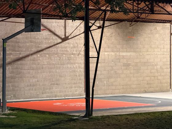 Terrain de basketball — Seailles, Gers